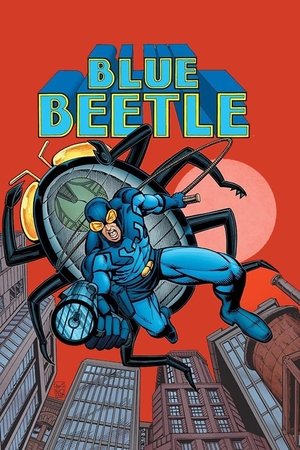 DC Showcase: Blue Beetle 2021