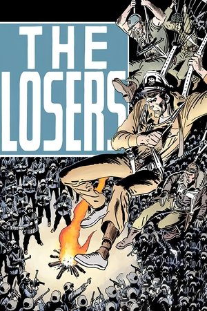 DC Showcase: The Losers 2021