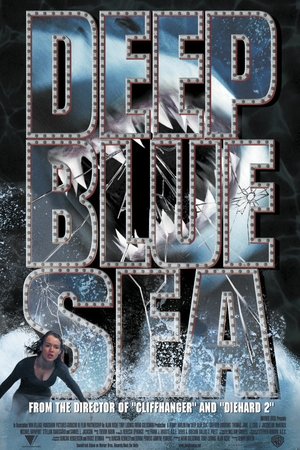 Deep Blue Sea 1999