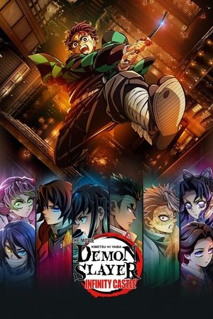 Demon Slayer: Kimetsu no Yaiba Infinity Castle 2025