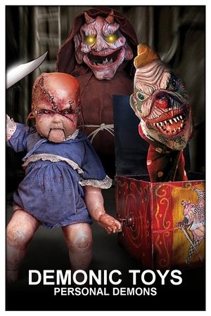 Demonic Toys: Personal Demons 2010