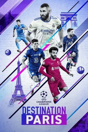 Destination Paris 2022