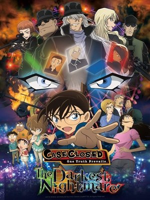 Detective Conan: The Darkest Nightmare 2016