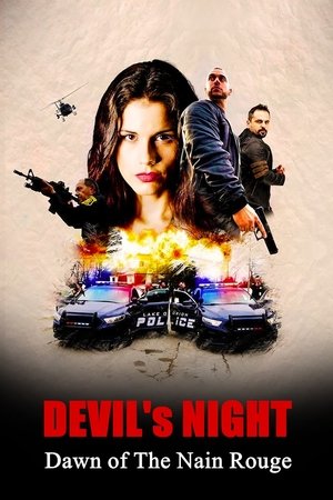Devil's Night: Dawn of the Nain Rouge 2020