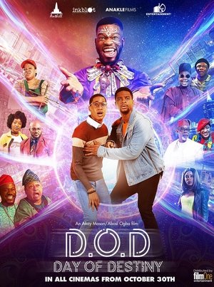D.O.D.: Day of Destiny 2021