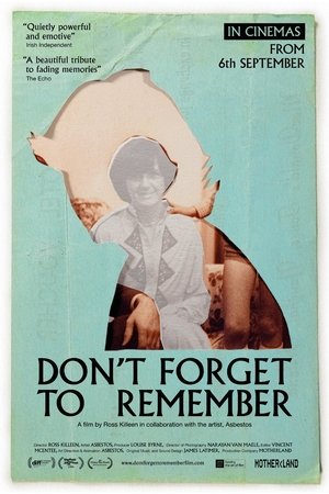 Don't Forget to Remember 2024
