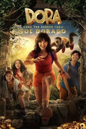 Dora and the Search for Sol Dorado 2025