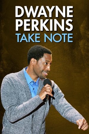 Dwayne Perkins: Take Note 2016