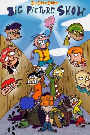Ed, Edd n Eddy's Big Picture Show 2009