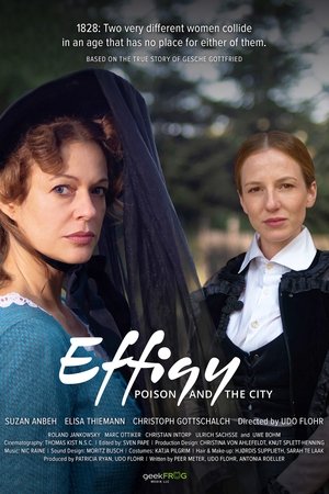 Effigy: Poison and the City 2020