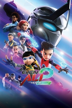 Ejen Ali: The Movie 2 2025