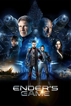 Ender's Game 2013