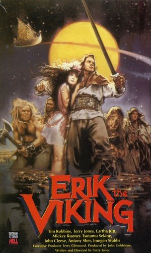 Erik the Viking 1989