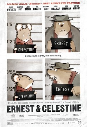 Ernest & Celestine 2012
