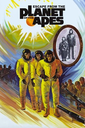 Escape from the Planet of the Apes 1971