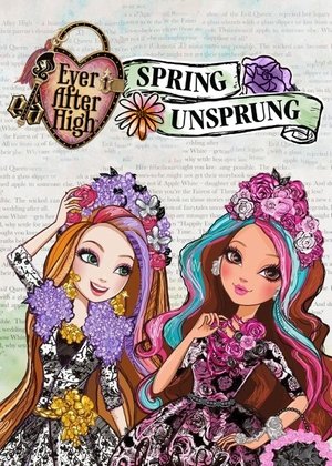 Ever After High: Spring Unsprung 2015