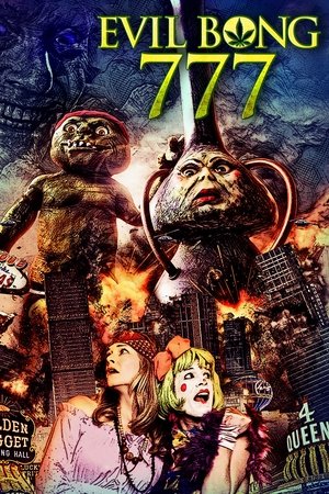 Evil Bong 777 2018