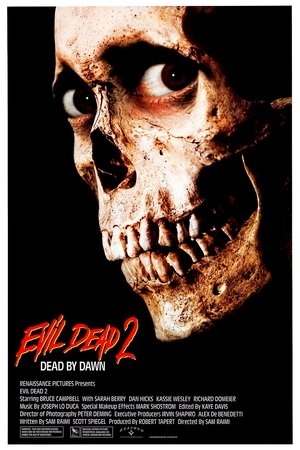 Evil Dead II 1987