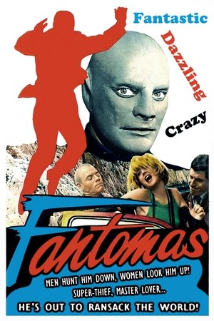 Fantomas 1964