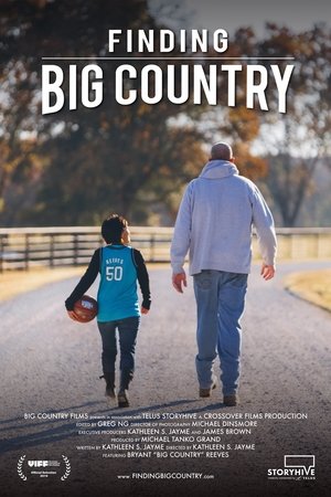 Finding Big Country 2018