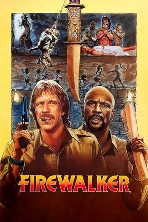 Firewalker 1986