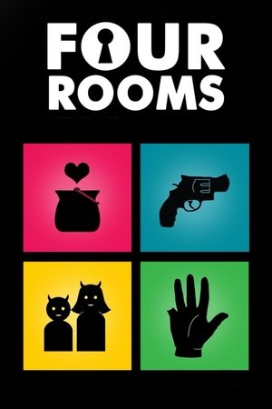 Four Rooms 1995