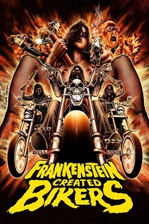 Frankenstein Created Bikers 2016