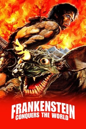 Frankenstein vs. Baragon 1965