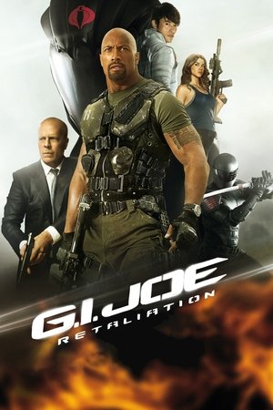 G.I. Joe: Retaliation 2013