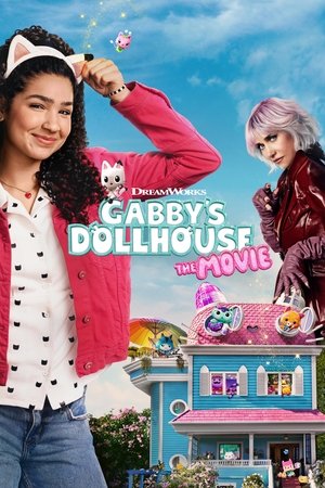 Gabby's Dollhouse: The Movie 2025