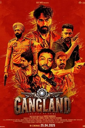 Gangland: The City of Crime 2025