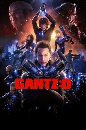 Gantz:O 2016