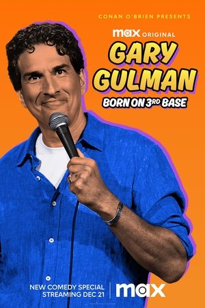 Gary Gulman: Born on 3rd Base 2023