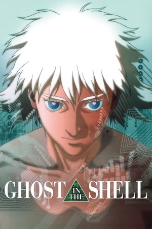 Ghost in the Shell 2017