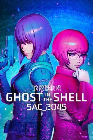 Ghost in the Shell: SAC_2045 2020