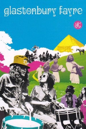 Glastonbury Fayre 1972