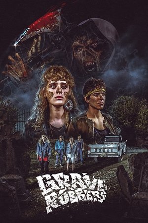 Grave Robbers 1989