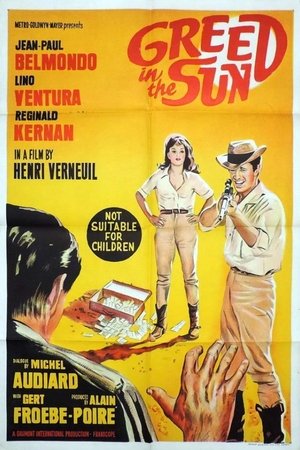 Greed in the Sun 1964