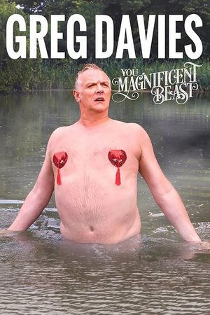 Greg Davies: You Magnificent Beast 2018
