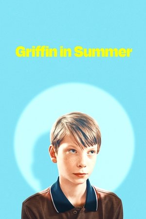 Griffin in Summer 2025
