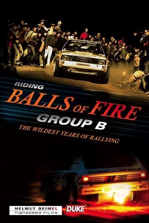 Group B - Riding Balls of Fire 2016