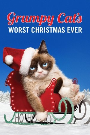 Grumpy Cat's Worst Christmas Ever 2014