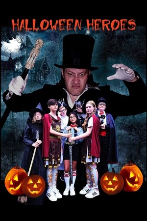 Halloween Heroes 2021