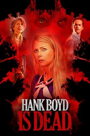 Hank Boyd Is Dead 2015