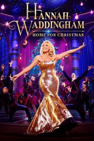 Hannah Waddingham: Home for Christmas 2023