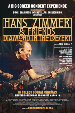 Hans Zimmer & Friends: Diamond in the Desert 2025