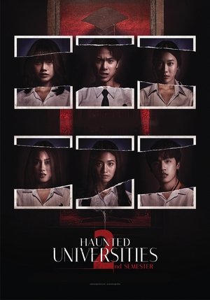 Haunted Universities 2nd Semester 2022