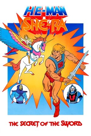 He-Man and She-Ra: The Secret of the Sword 1985