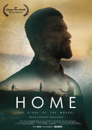 HOME: The Story of Zak Moradi 2024