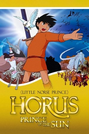 Horus, Prince of the Sun 1968